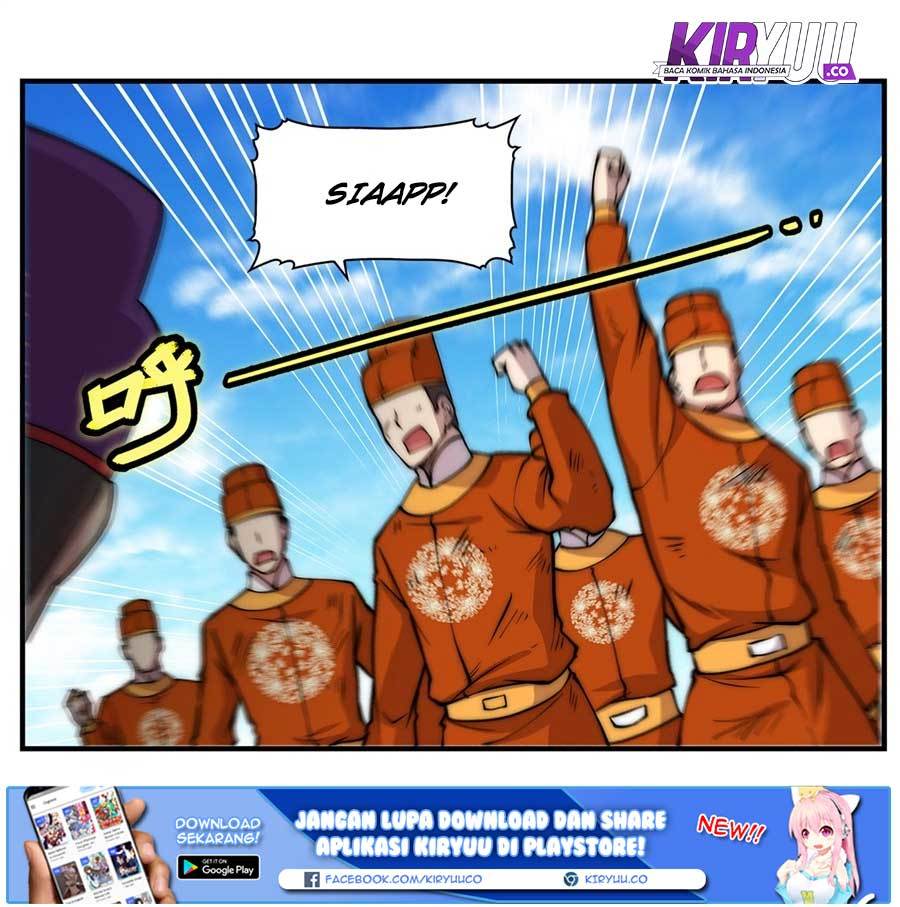Martial King’s Retired Life Chapter 48 Gambar 59
